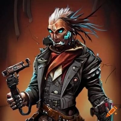 Gunslinger Stranger: Chinh phục miền Tây Hoang dã với Bản Năng Siêu Phàm!