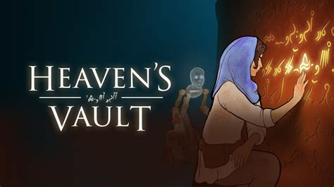 Heaven's Vault: Một phiêu lưu đầy bí ẩn trong sa mạc cát và những lời nguyền cổ đại!