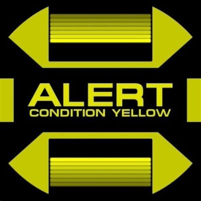 Yellow Alert! A Tactical Battle Against Alien Invasion and Resource Scarcity