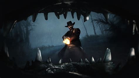  Hunt: Showdown Là Trò Chơi Sinh Tồn Hành Động Tập Trung Vào Sự Cạnh Tranh Khốc L֣